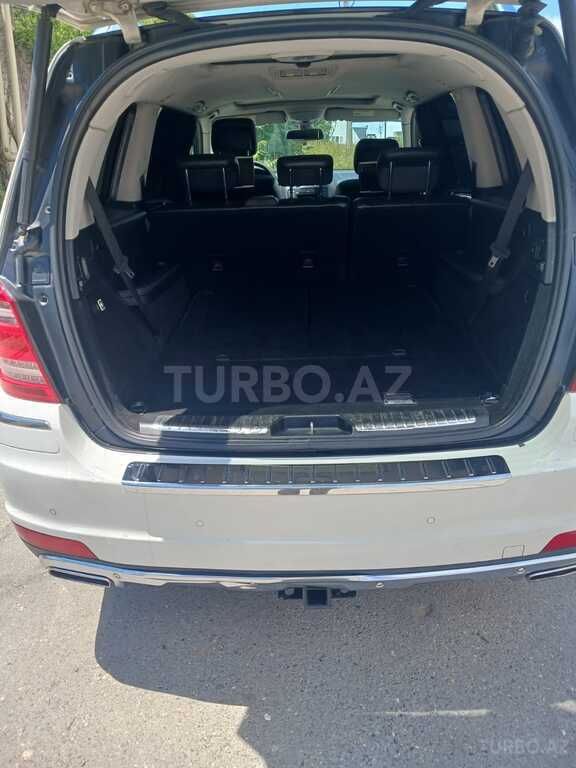 Mercedes GL 350 4MATIC