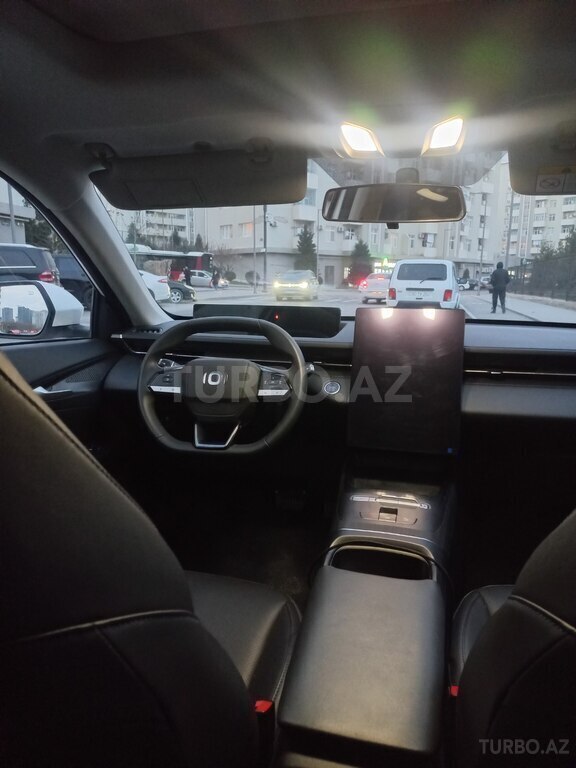 Changan Qiyuan A05