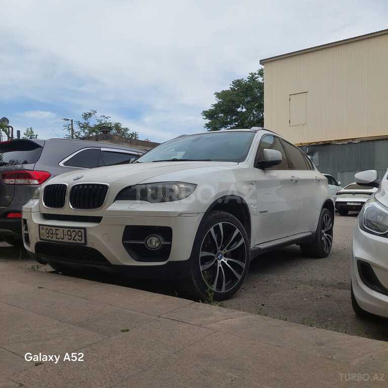BMW X6