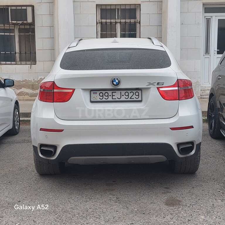 BMW X6