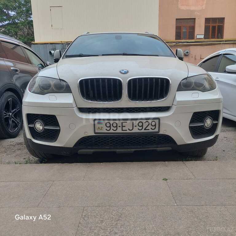 BMW X6