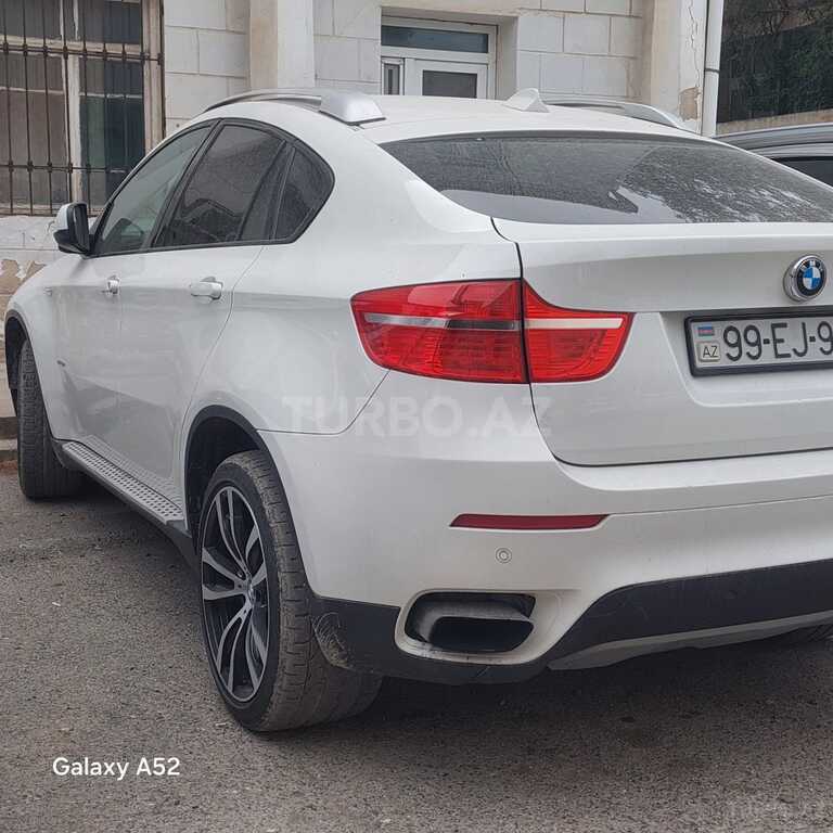 BMW X6