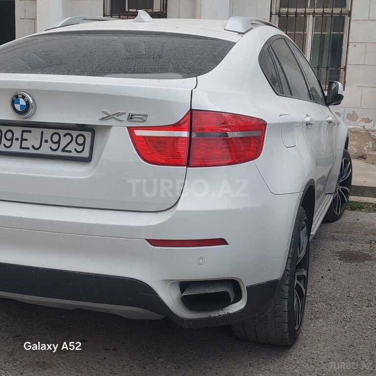 BMW X6