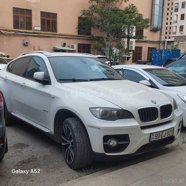 BMW X6