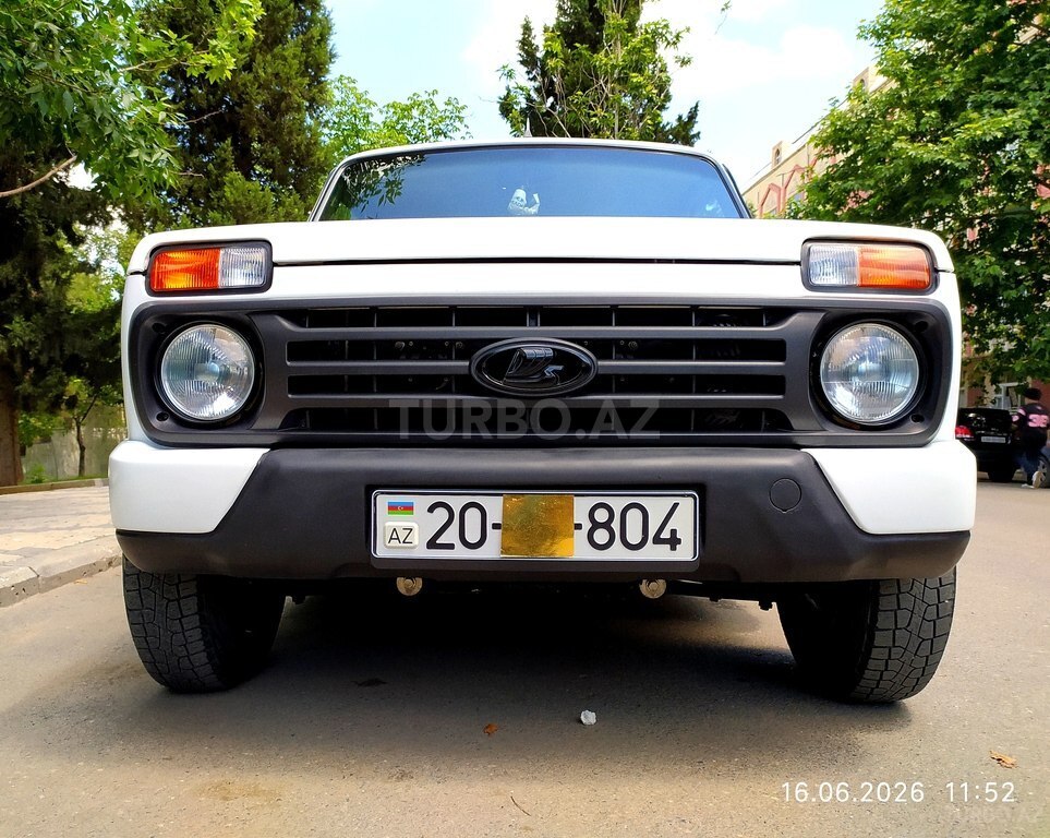 LADA (VAZ) Niva