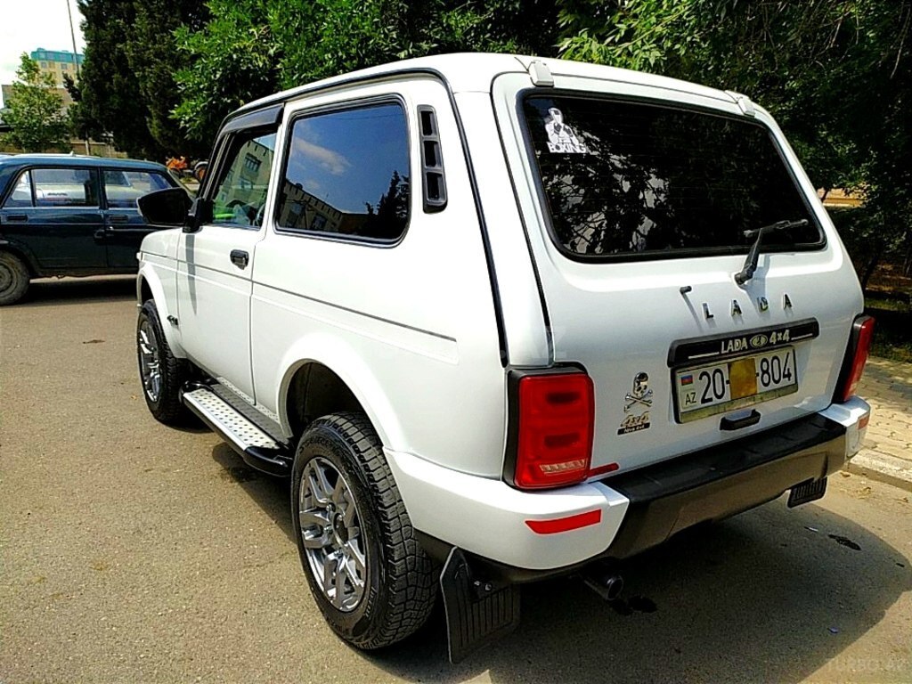 LADA (VAZ) Niva