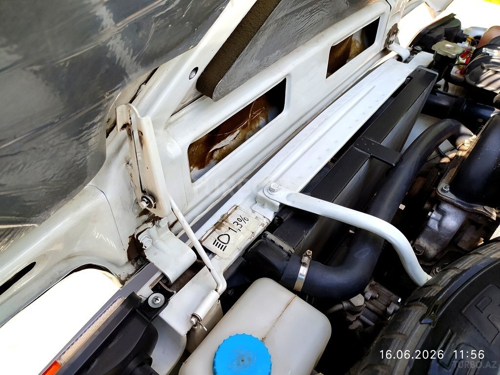 LADA (VAZ) Niva