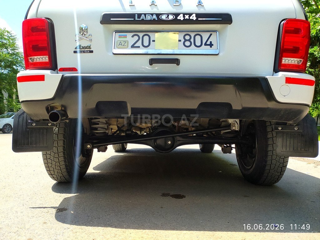 LADA (VAZ) Niva