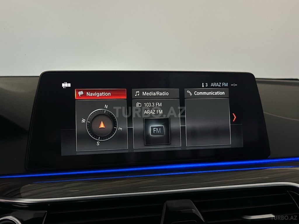 BMW 530e