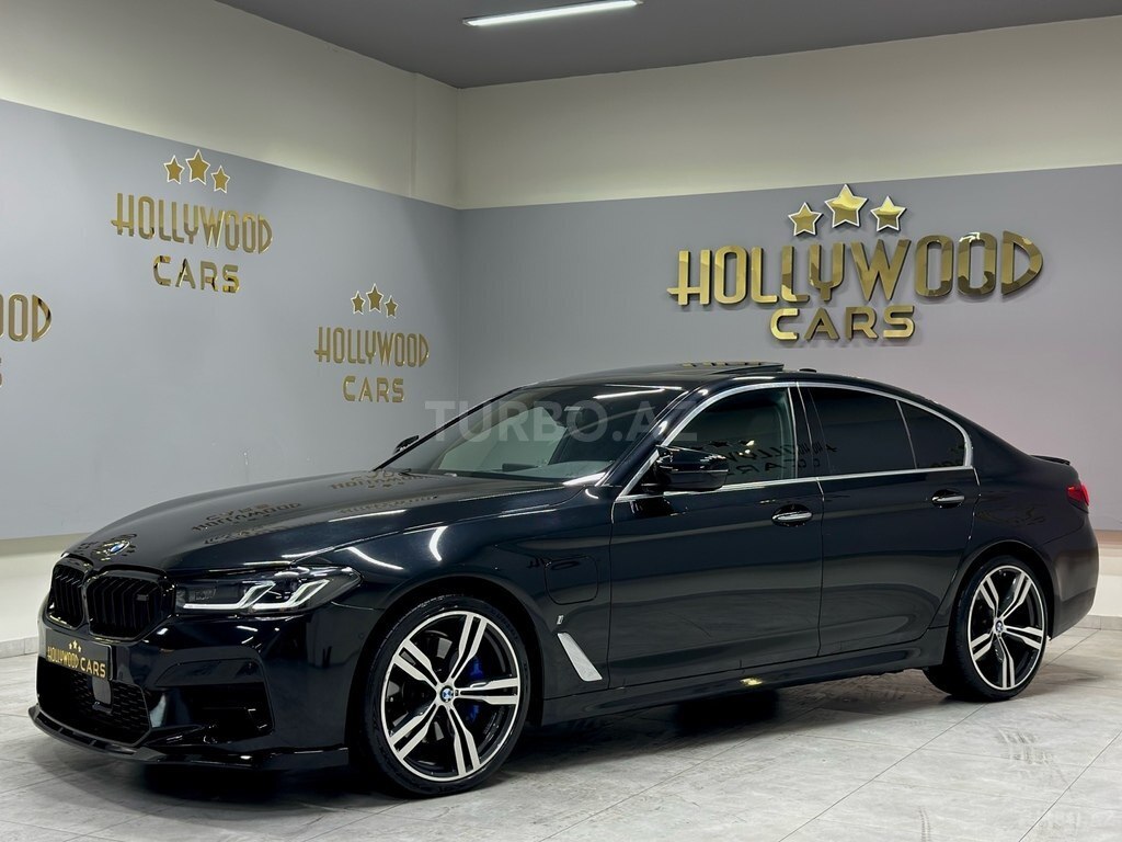 BMW 530e