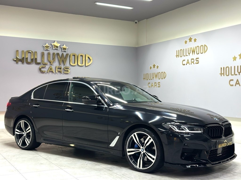 BMW 530e