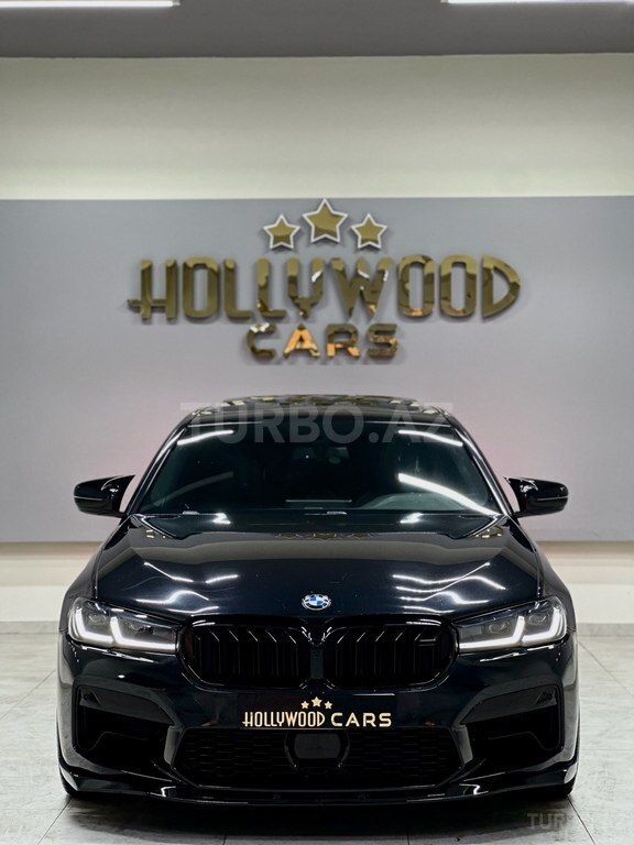 BMW 530e