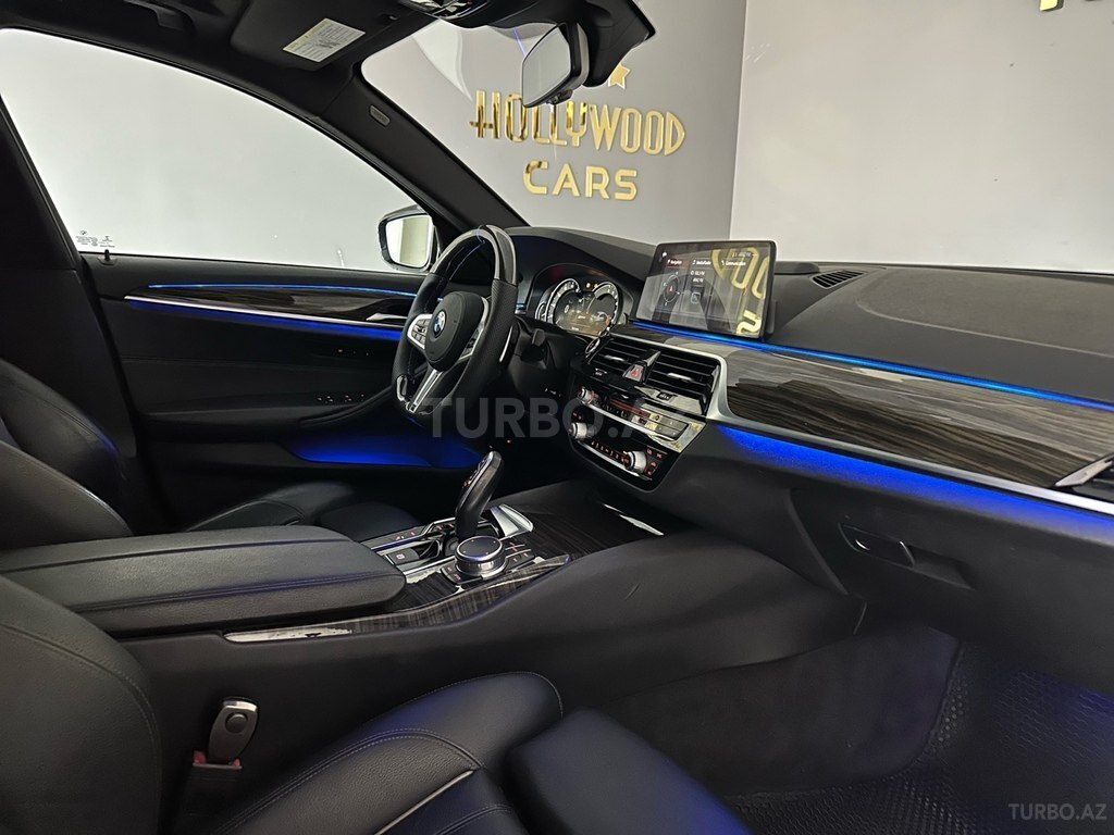 BMW 530e