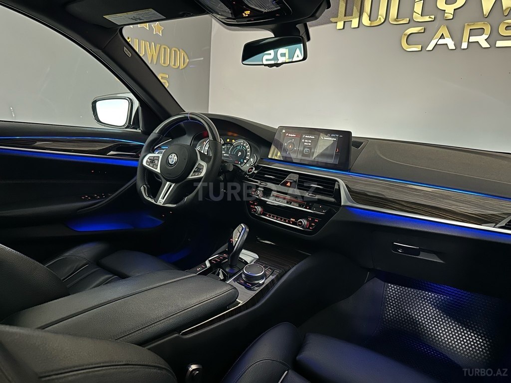 BMW 530e