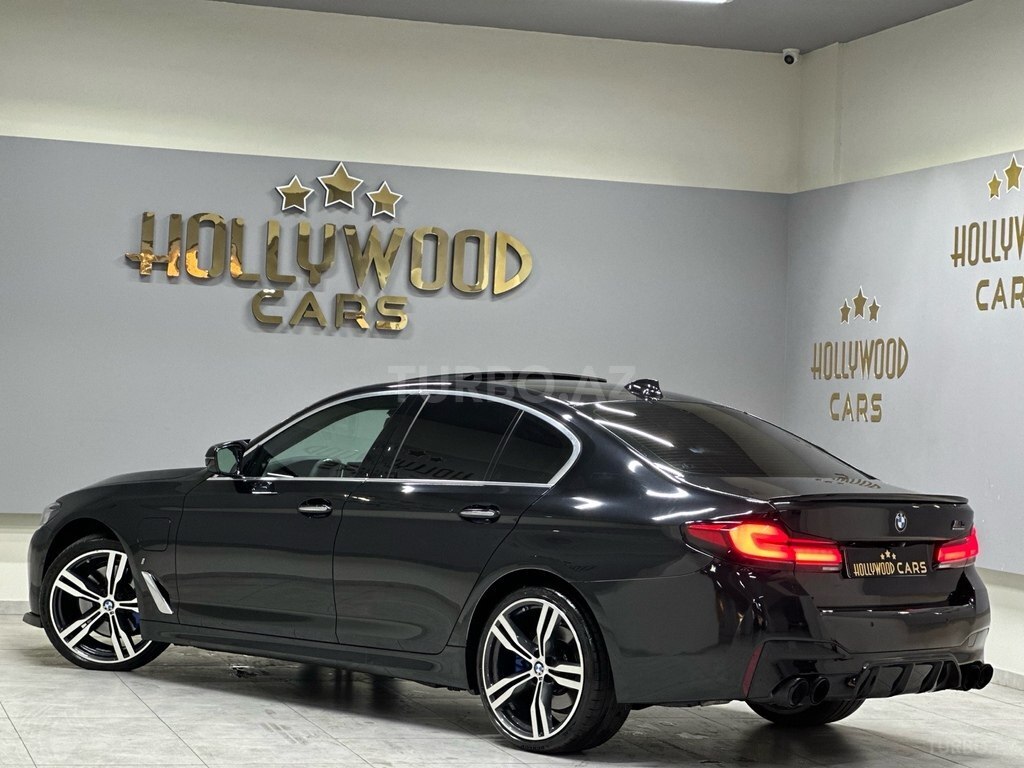 BMW 530e