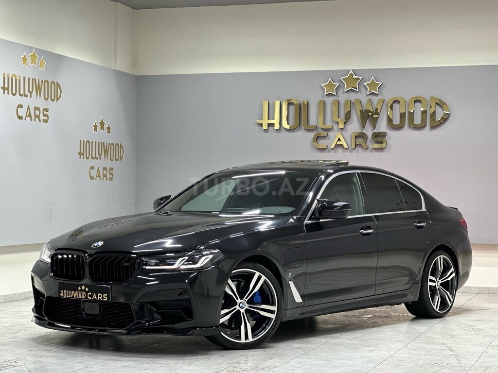 BMW 530e