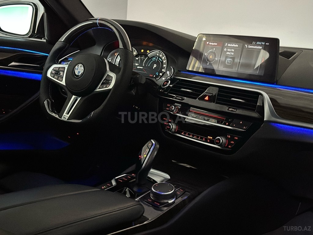 BMW 530e