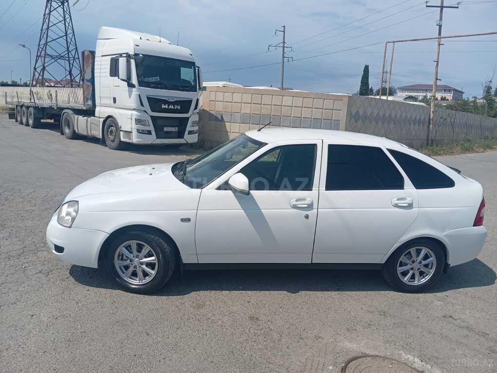 LADA (VAZ) Priora