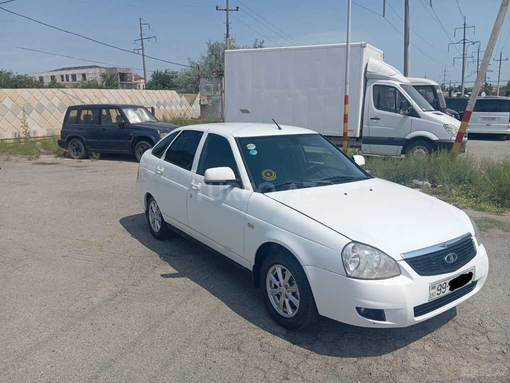 LADA (VAZ) Priora