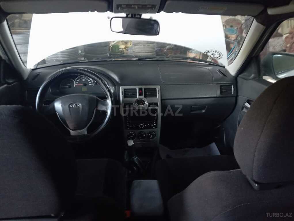 LADA (VAZ) Priora