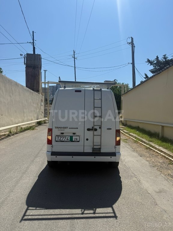 Ford Transit Connect