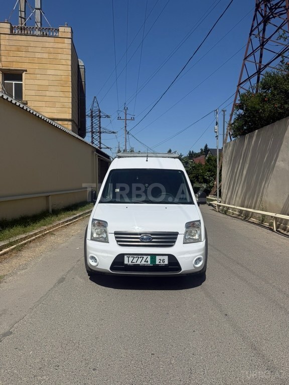 Ford Transit Connect