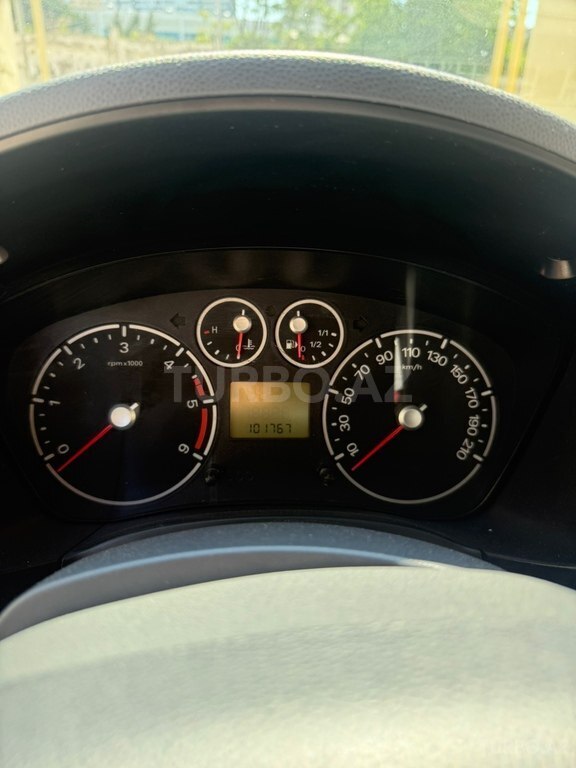 Ford Transit Connect