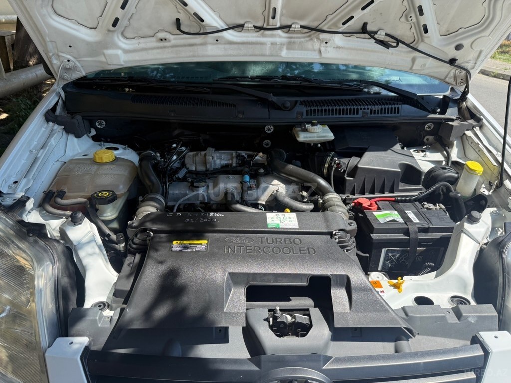 Ford Transit Connect