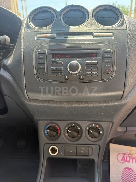 Ford Transit Connect