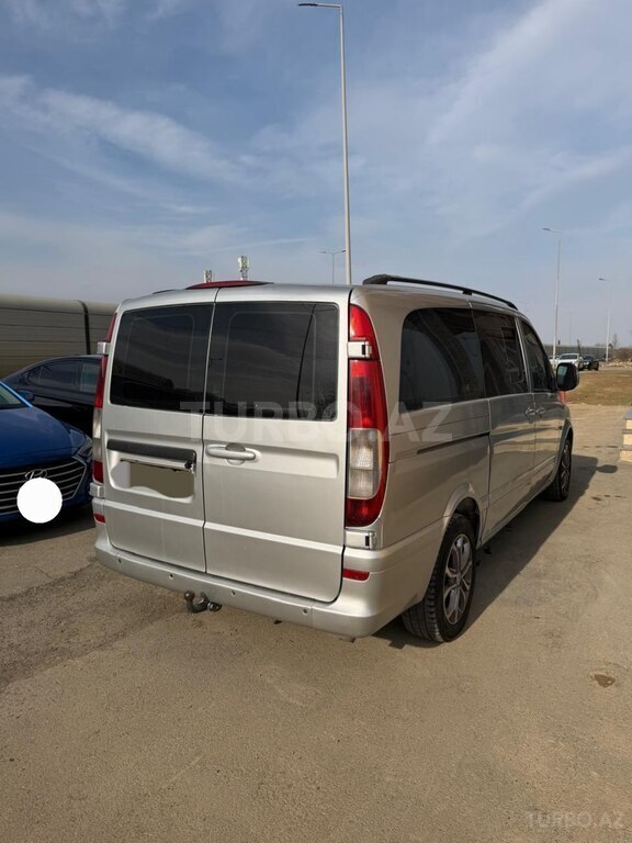 Mercedes Vito 115 CDI