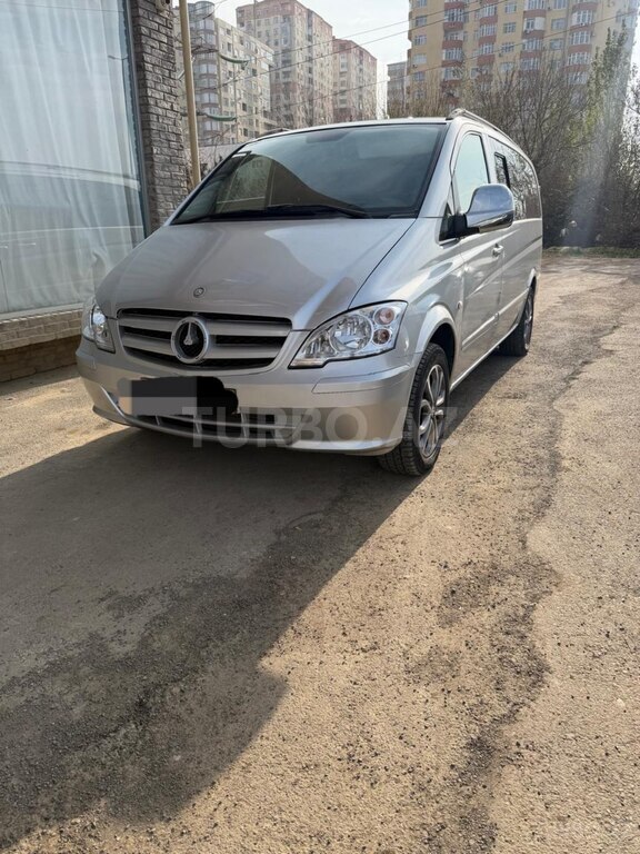 Mercedes Vito 115 CDI