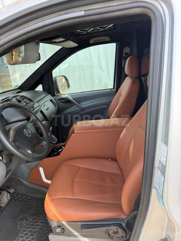 Mercedes Vito 115 CDI