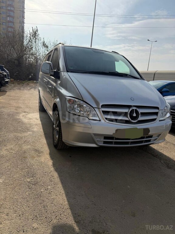 Mercedes Vito 115 CDI