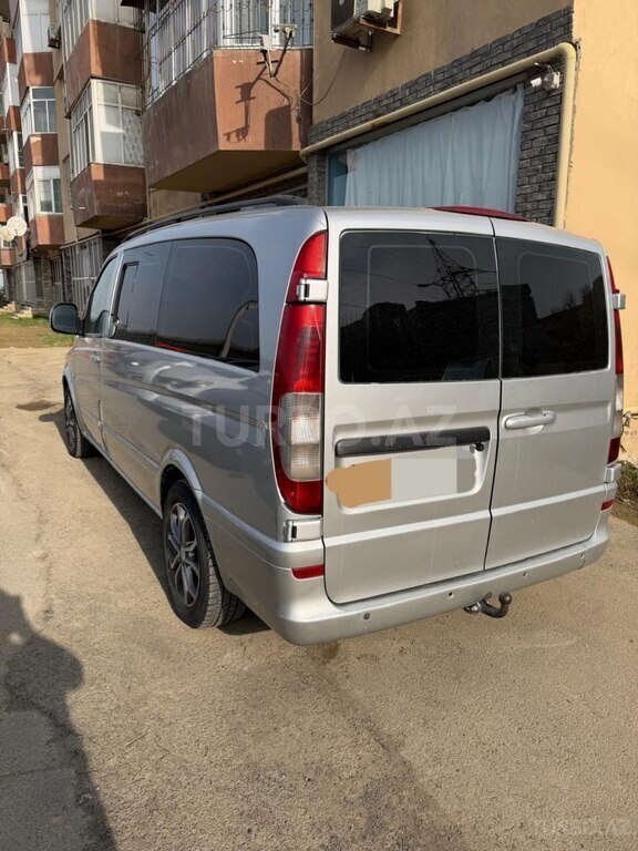 Mercedes Vito 115 CDI