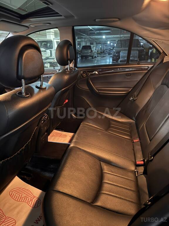 Mercedes C 240 4MATIC
