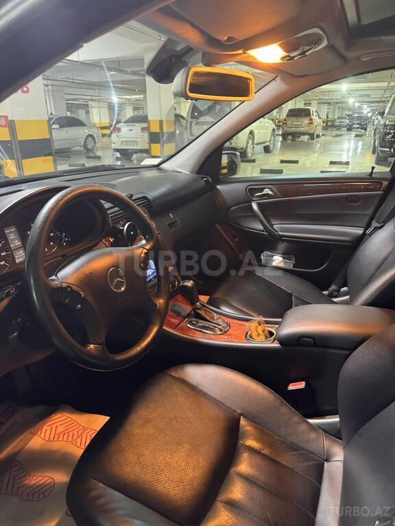 Mercedes C 240 4MATIC