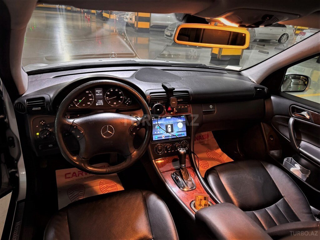 Mercedes C 240 4MATIC