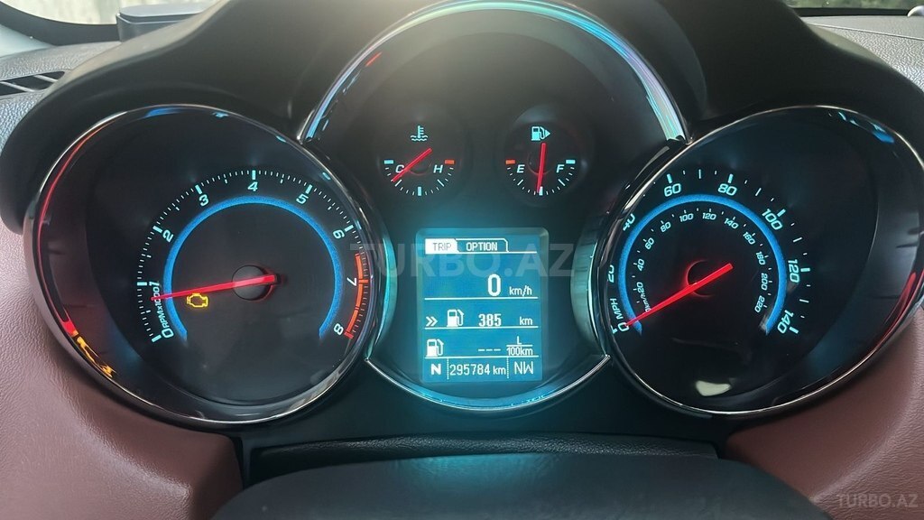 Chevrolet Cruze
