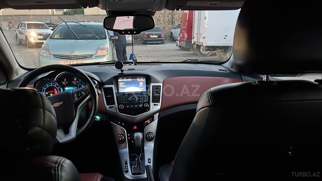 Chevrolet Cruze