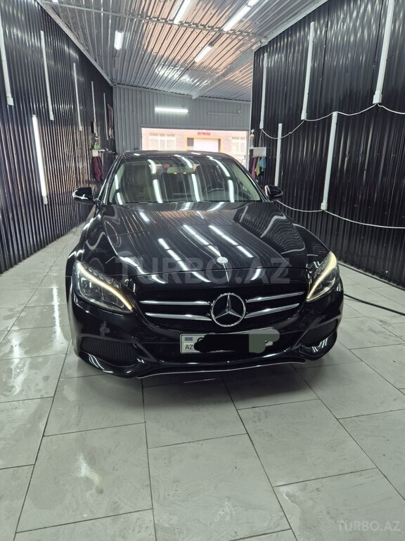 Mercedes C 300 4MATIC