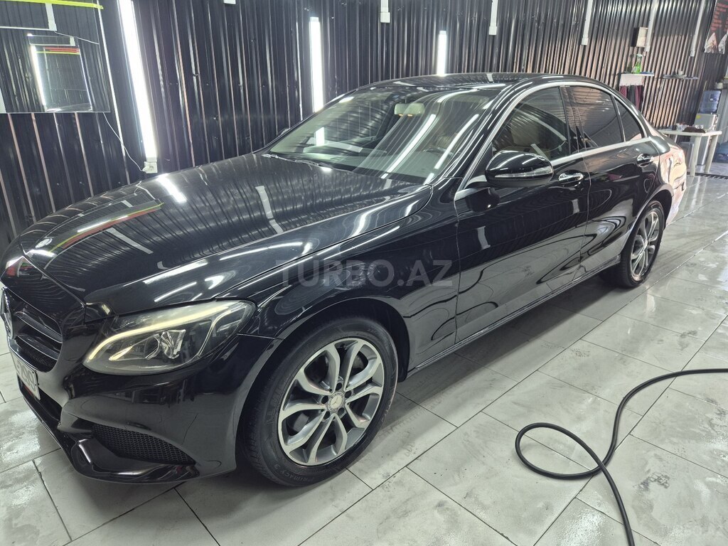 Mercedes C 300 4MATIC