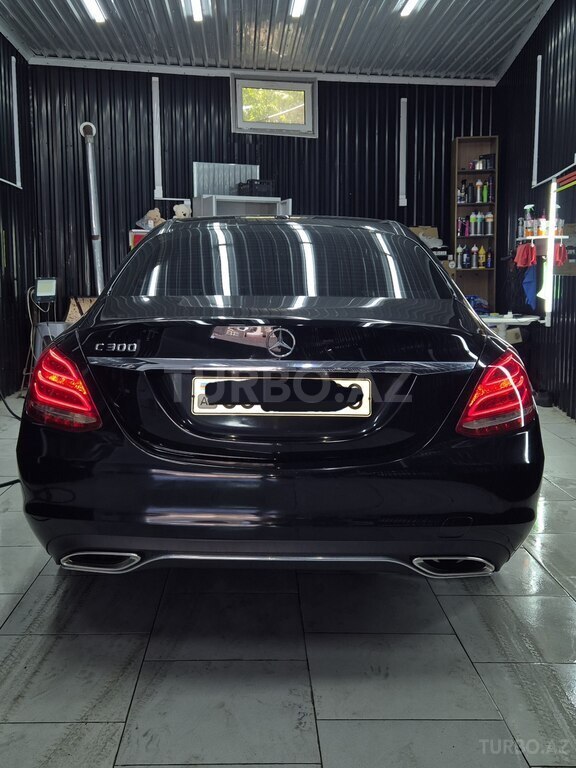 Mercedes C 300 4MATIC
