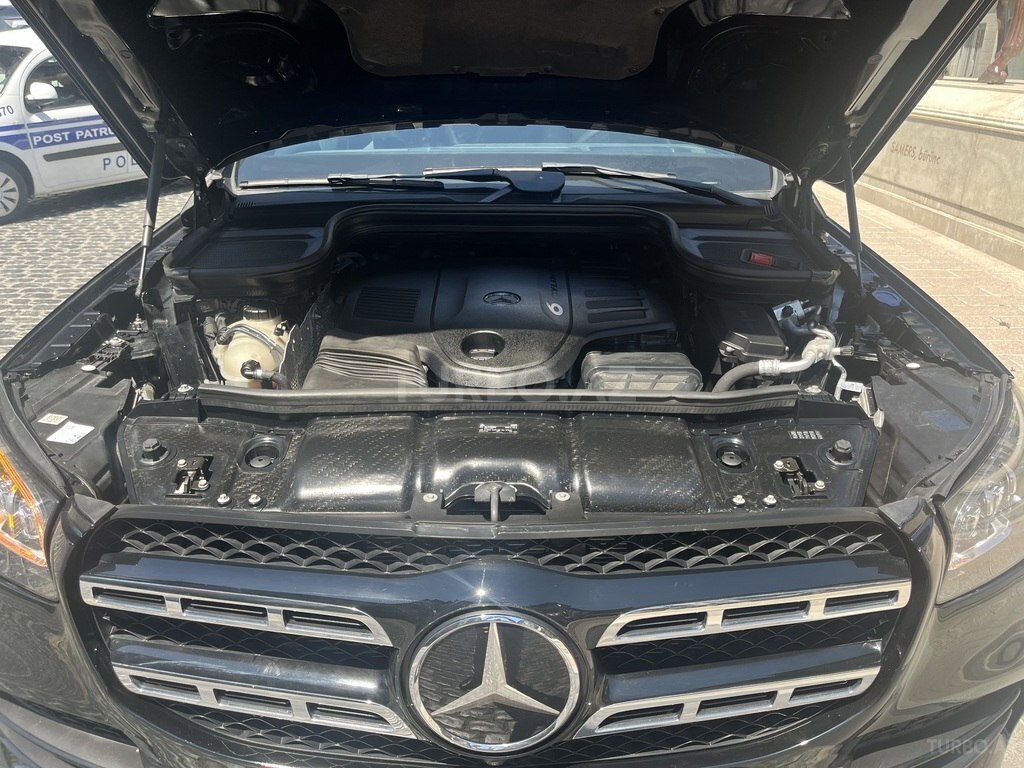Mercedes GLS 450 4MATIC