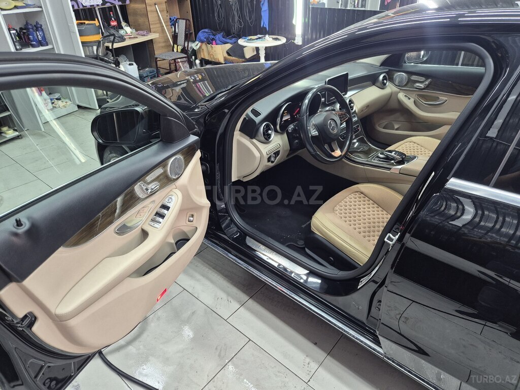 Mercedes C 300 4MATIC
