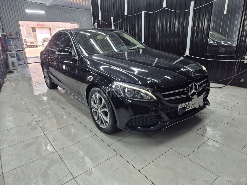 Mercedes C 300 4MATIC