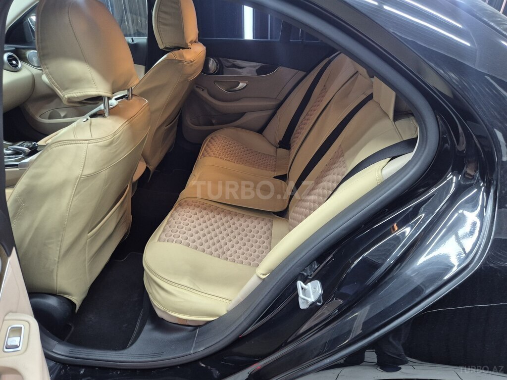 Mercedes C 300 4MATIC
