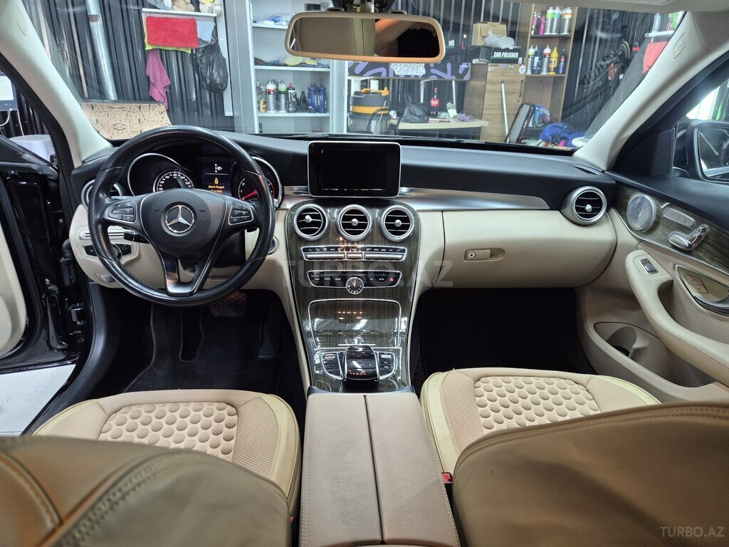 Mercedes C 300 4MATIC