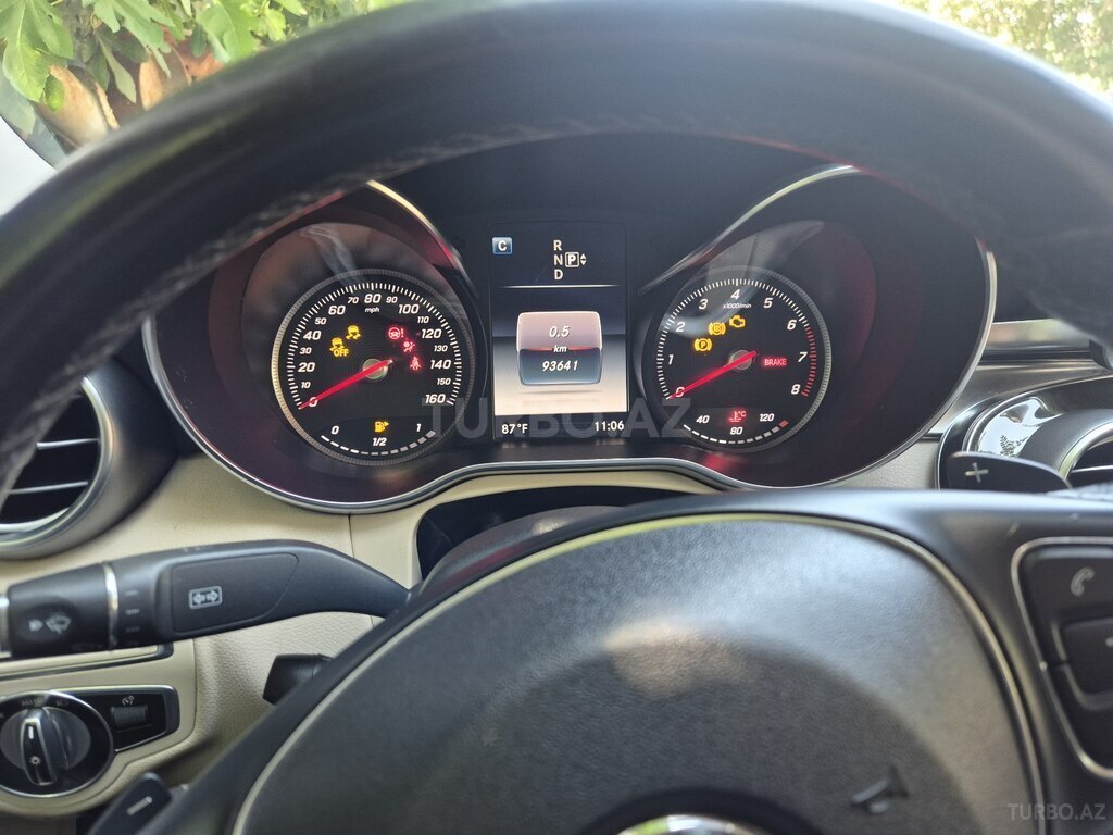 Mercedes C 300 4MATIC