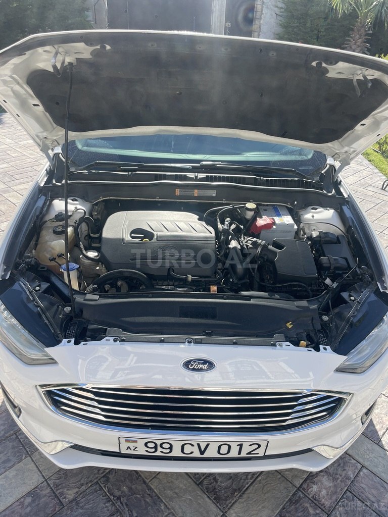 Ford Fusion (North America)