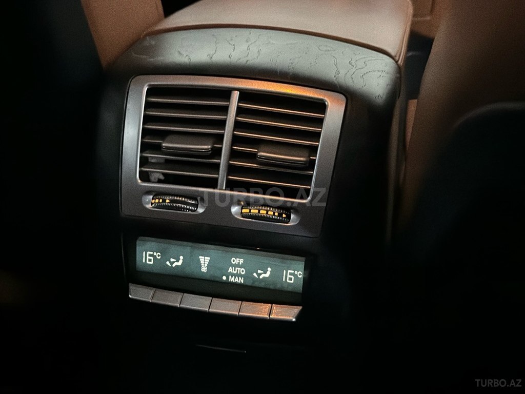 Mercedes S 500 4MATIC